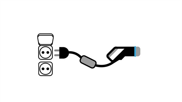 E-Tech plug-in hybrid - recharge - Renault