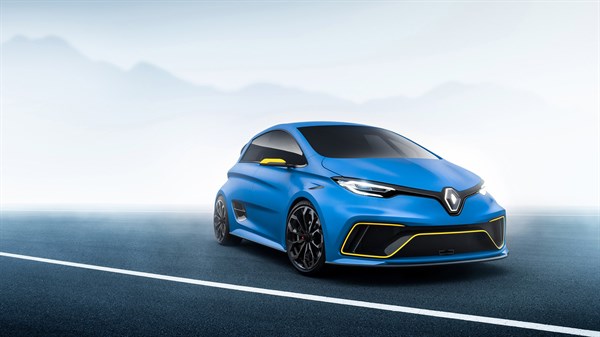 Renault sport