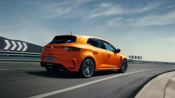 Renault Sport - Reanult MEGANE