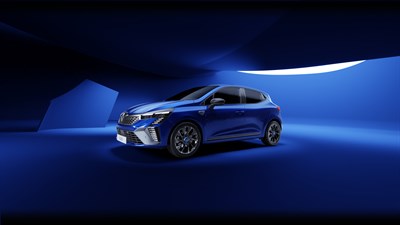  Clio E-Tech full hybrid