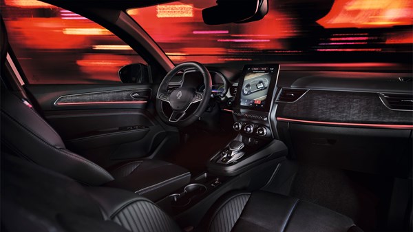 avantages des véhicules hybrides Renault - professionnels - Renault Arkana E-Tech full hybrid