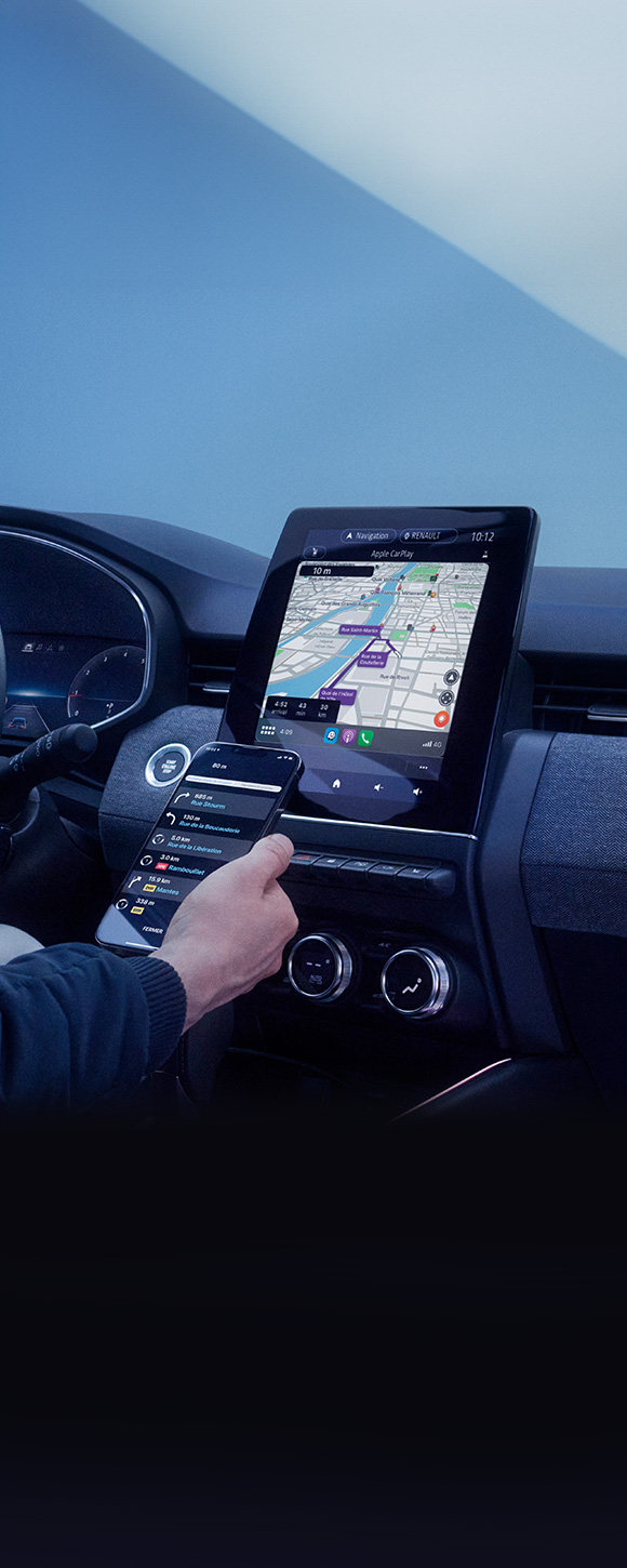 NOUVELLE RENAULT CLIO E-TECH FULL HYBRID PROFESSIONAL