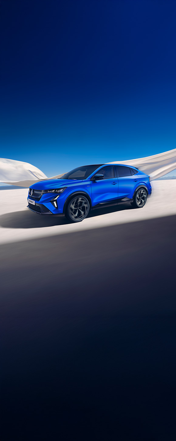 full hybrid E-Tech 200 ch & hyper hybrid E-Tech 4x4 300 ch