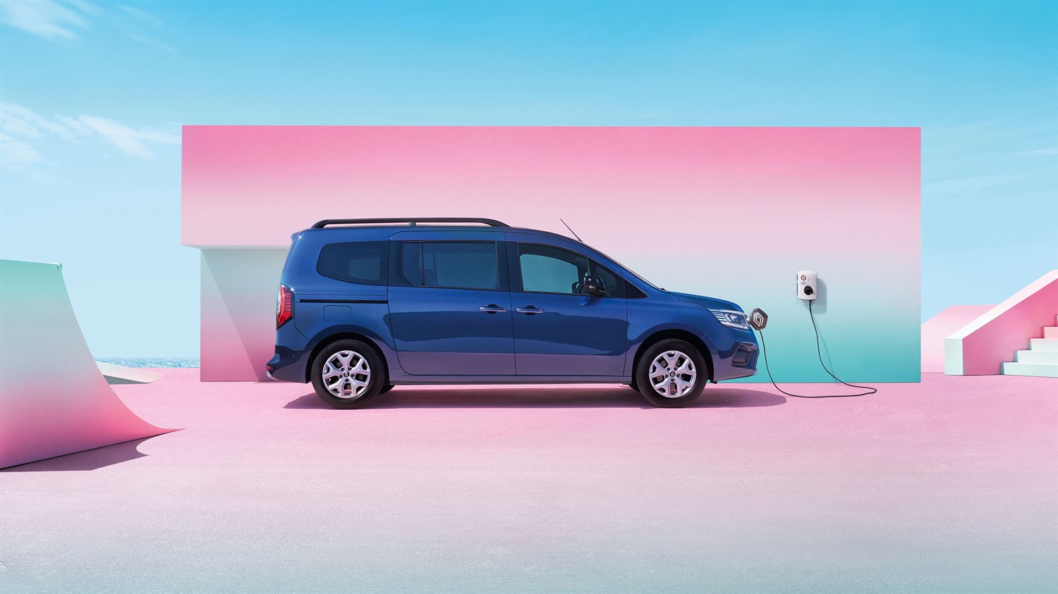 motorisations - Grand Kangoo - Renault