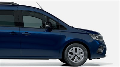 Grand Kangoo - financement et services