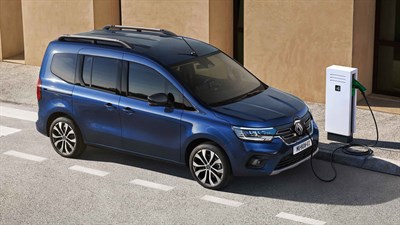 Kangoo E-Tech 100% electric