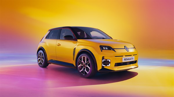 avantages - professionnels - Renault 5 E-Tech électrique