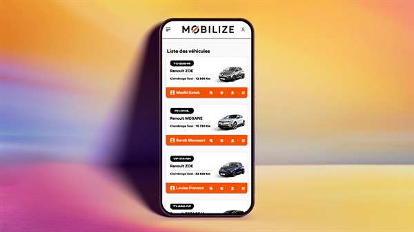 gestion de flotte - Professionnels - Renault 5 E-Tech électrique