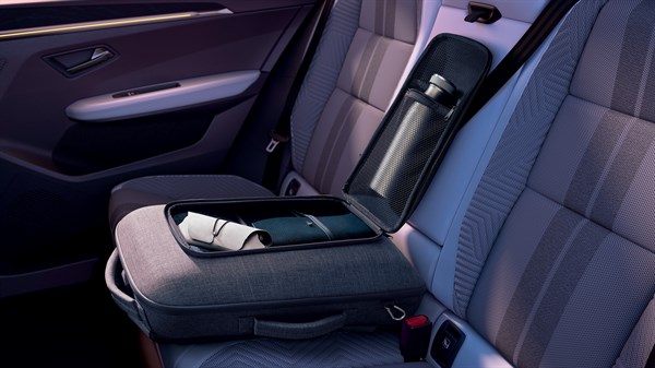 accoudoir nomade - Renault Scenic E-tech electric