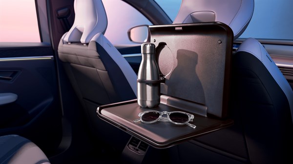 tablette - Renault Scenic E-tech electric