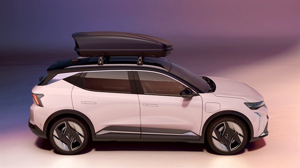 coffres de toit Renault - Renault Scenic E-tech electric