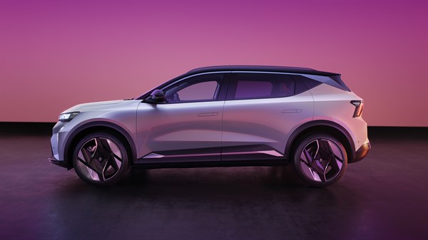 Performance - Renault Scenic E-tech electric