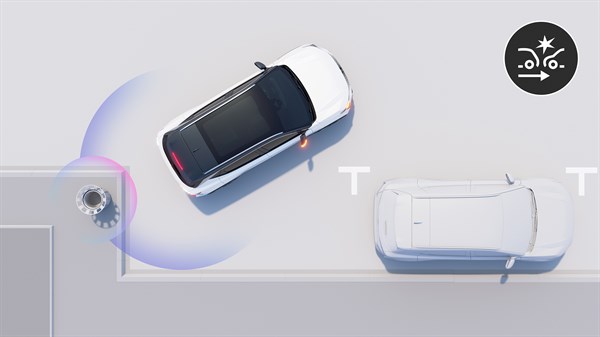 freinage automatique - Renault Scenic E-Tech electric