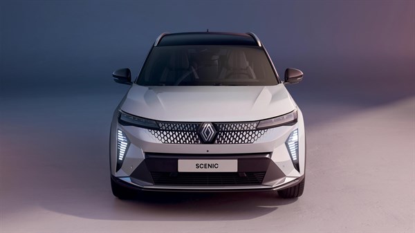 Autonomie et puissance - Renault Scenic E-tech electric