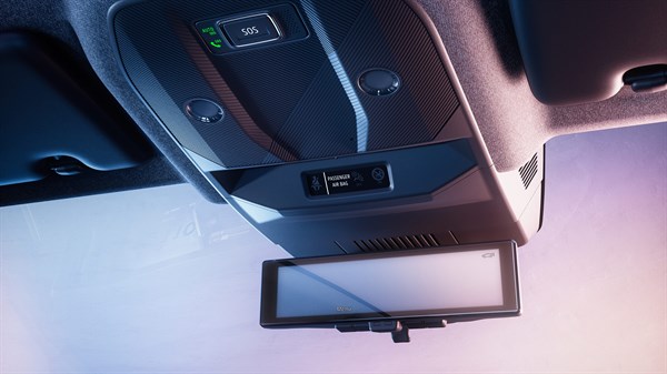 équipements de sécurité - Renault Scenic E-tech électrique