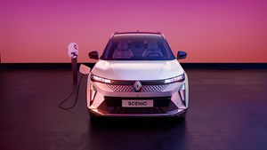 Renault Scenic E-Tech électrique