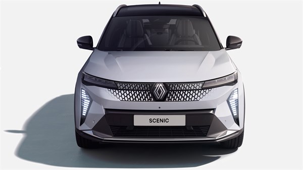 Offres - Renault Scenic E-tech electric