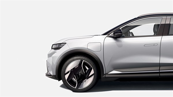 Financement - Renault Scenic E-tech electric