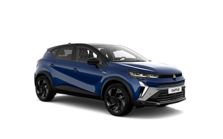 RENAULT CAPTUR FULL HYBRID E-TECH PROFESSIONNEL