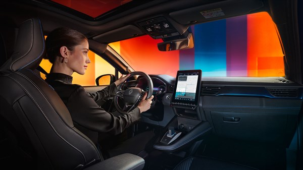 Consommation -  Renault Captur E-Tech full hybrid
