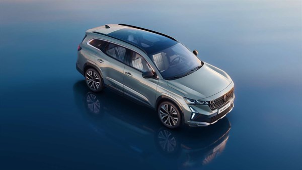 avantages - professionnels - Renault Espace full hybrid E-Tech 