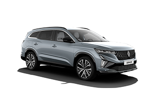 NOUVEAU ESPACE FULL HYBRID E-TECH PROFESSIONNEL