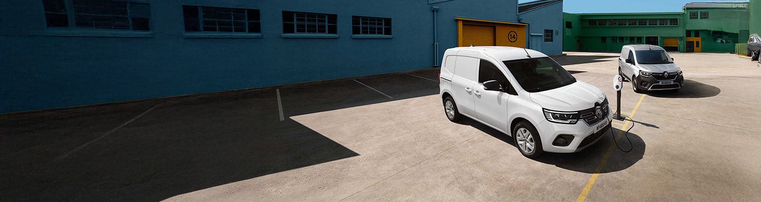 KANGOO VAN E-TECH ÉLECTRIQUE