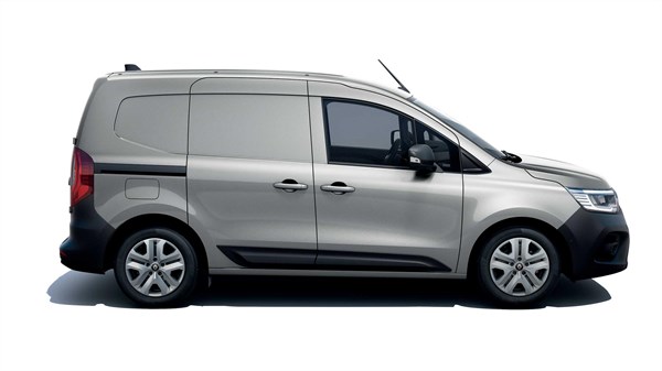 serrures additionnelles - Renault Kangoo Van