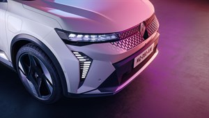 Renault Scenic E-Tech électrique