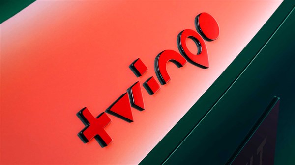 signature Twingo - Twingo Prototype