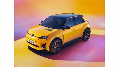 Renault 5 - Twingo Prototype