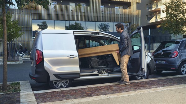 sésame ouvre-toi par Renault