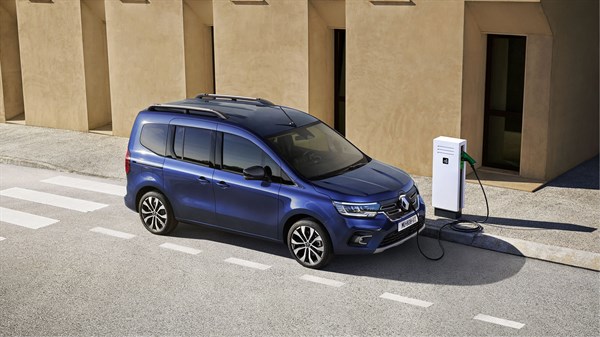 kangoo e tech