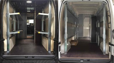 Renault Master - Transport de marchandises