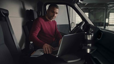 Renault Master - Transport de marchandises