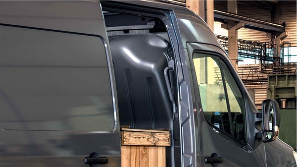 Renault Master - Transport de marchandises