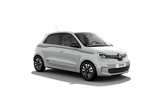 TWINGO E-TECH ÉLECTRIQUE