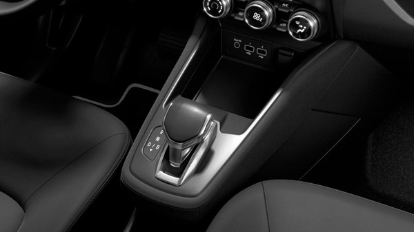 Renault ZOE Levier de vitesses électronique « E-Shifter »