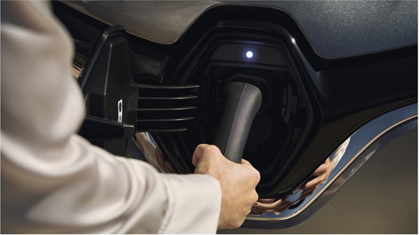 Renault ZOE, recharge