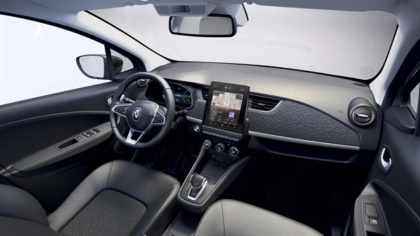 Nouvelle  ZOE Z.E. Trip