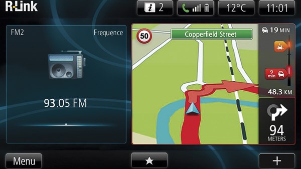 Navigation